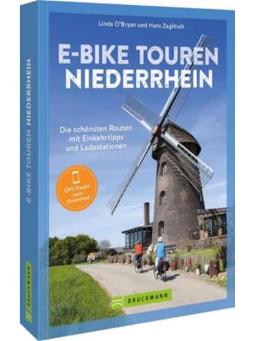 Bruckmann Buch - E-Bike Touren Niederrhein