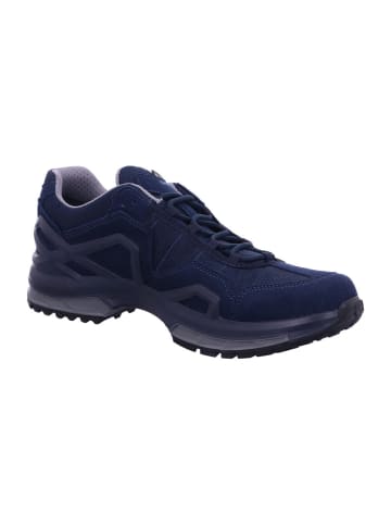 LOWA Wanderschuhe GORGON GTX in Blau