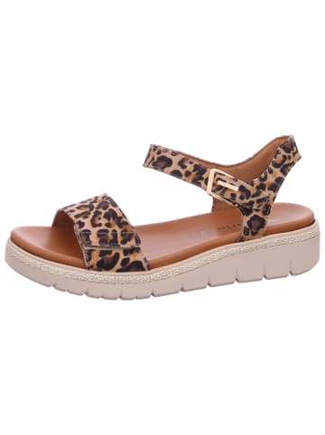 Tamaris Sandalette  in Braun