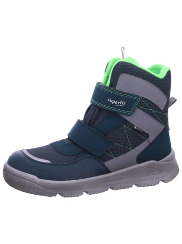superfit Winterstiefel Mars in Grün