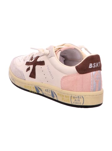 Premiata Sneaker Low in Beige