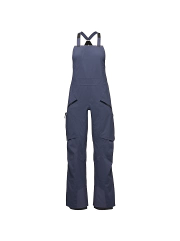 Black Diamond W FACTOR BIBS in Dunkelgrau