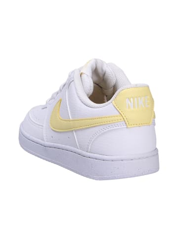 Nike Sneaker COURT VISION LO in weiß