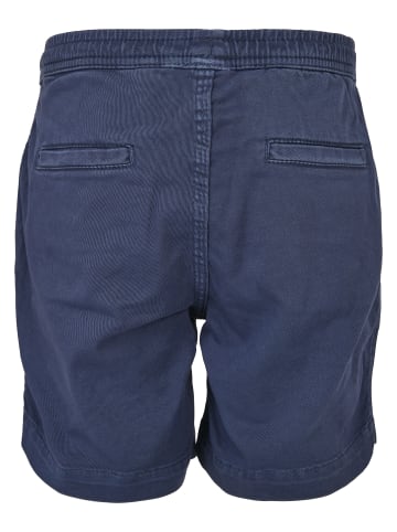 Urban Classics Shorts - Sweat in darkblue