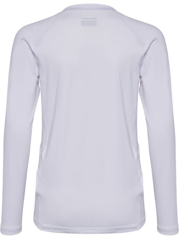 Hummel Hummel T-Shirt Hmlbl Fußball Kinder in WHITE