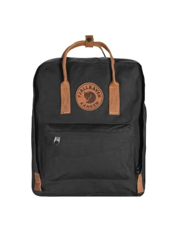 FJÄLLRÄVEN Kanken No. 2 Rucksack 27 cm in black