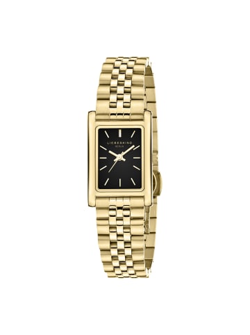 LIEBESKIND BERLIN Armbanduhr Small Retro in gold