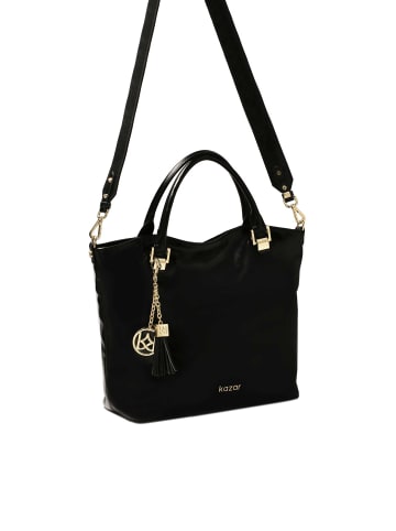 Kazar Schultertaschen in Schwarz