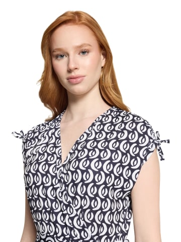 Betty Barclay Jumpsuit in marine weiß