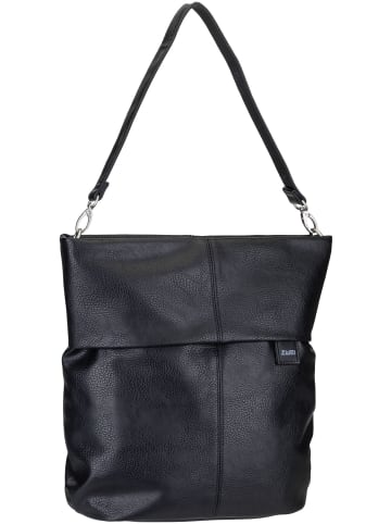 Zwei Beuteltasche Mademoiselle M140 in Noir