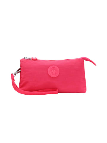 Mindesa Handtasche in Beerenpink