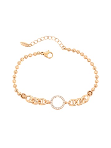 gaya Women Bracelet in Rose Gold