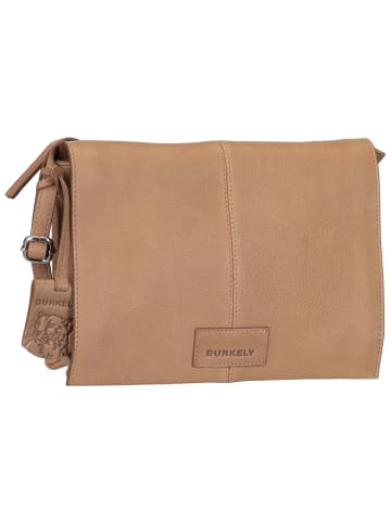 Burkely Umhängetasche Soft Skylar in Beige
