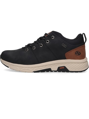 Dockers by Gerli Sneaker High "Rocky" in Schwarz