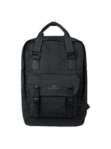 Doughnut Macaroon Large Meditative Dark 20 - Rucksack 45 cm (sand) in ground