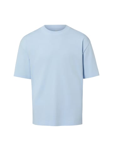 Nils Sundström Shirt in hellblau