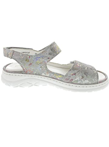 WALDLÄUFER H-Joline Sandale Grau