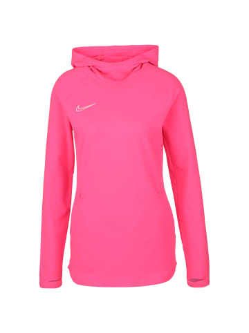 Nike Performance Kapuzenpullover Dri-FIT Academy Winter Warrior in pink / weiß