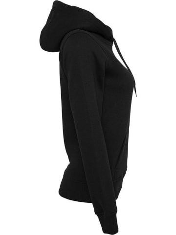 Brandit Hoodie "Forvert Heavy Hoodi Santa Rosa" in Schwarz
