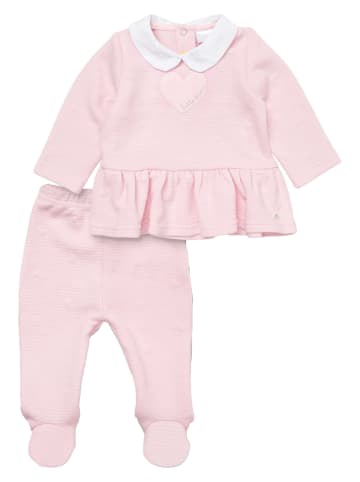 Rock a Bye Baby Boutique 2tlg Set Shirt + Hose Rock A Bye in rosa