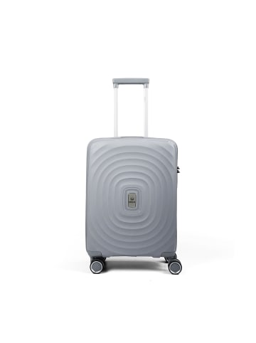 benzi 5751 4 Rollen Kabinentrolley 55 cm grau