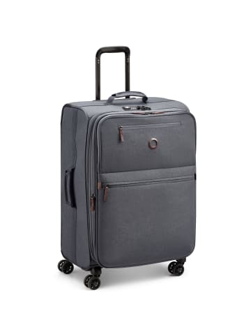 Delsey Maubert 2.0 4-Rollen Trolley 69 cm in anthrazit