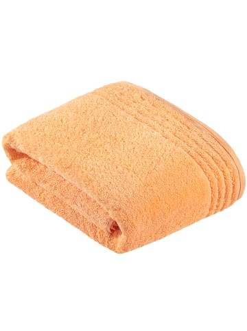 Vossen 2er Pack Badetuch in apricot