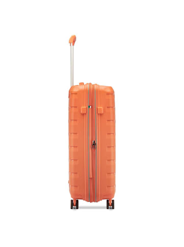 Roncato Skyline 2.0 - 4-Rollen-Trolley M 70 cm erw. (mango) in mango