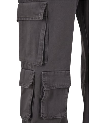 2Y Studios Cargo Trousers in dark grey