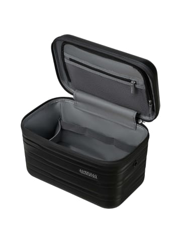 American Tourister Flashline - Beautycase 36 cm (schwarz) in shadow black
