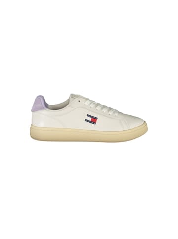 Tommy Hilfiger Weiß Polyurethan Damen Sneaker