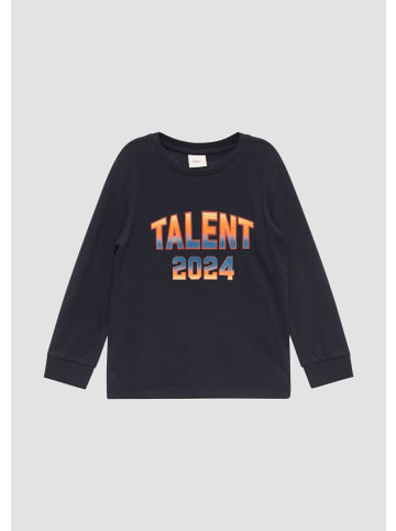 s.Oliver T-Shirt in 5952_navy