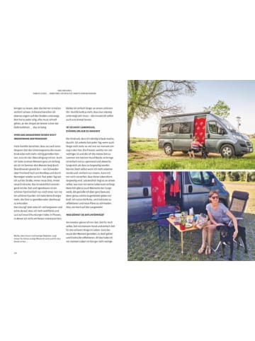 Bruckmann Van Girls | Starke Frauen und ihr ungebundenes Leben im Campervan