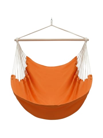 AMANKA XXL Hängesessel 185x130cm bis 150kg - 2 Personen Schwebesessel Hängestuhl Garten