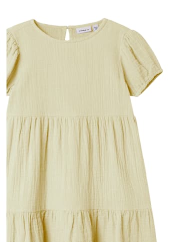 name it Kleid 'Jasmin' in gelb