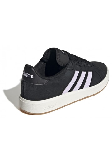 adidas Sneaker Grand Court Base in Schwarz