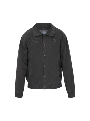 DreiMaster Men Jacket in dark grey