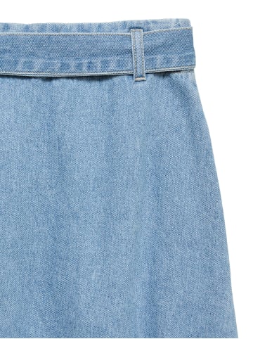 Vero Moda Jeansrock in Light Blue Denim