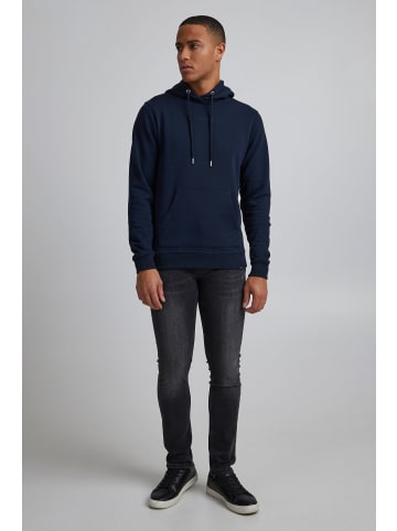 CASUAL FRIDAY Kapuzenpullover in blau