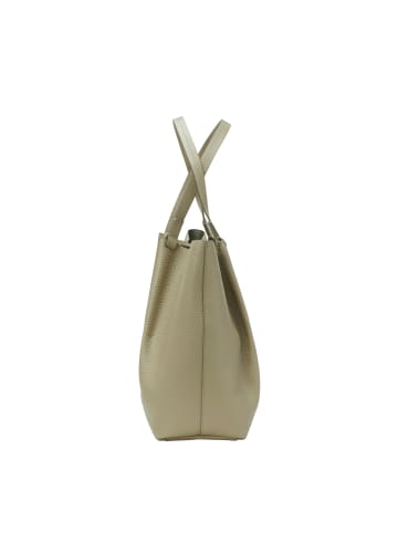 Marc O'Polo Shopper large in forest sand