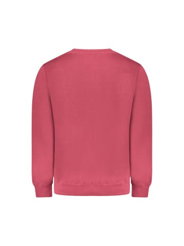 NORWAY 1963 Rotes Baumwoll-Sweatshirt