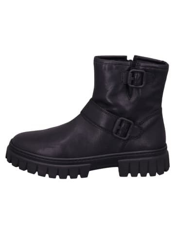 Gabor Damenstiefel warm flach 5252327 in  Schwarz