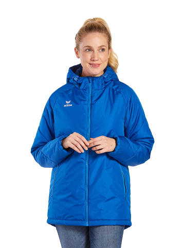 erima Team Winterjacke in new royal