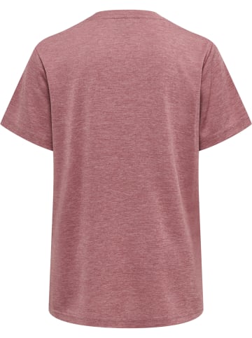 Hummel T-Shirt Hmlmustral Mädchen in DECO ROSE