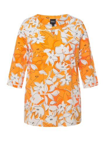 Ulla Popken Shirt in mandarine