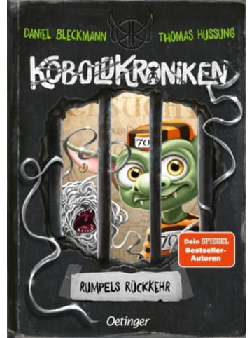 Oetinger Buch - KoboldKroniken 5. Rumpels Rückkehr