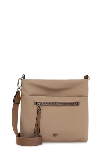 SURI FREY Umhängetasche SFY Destiney in taupe