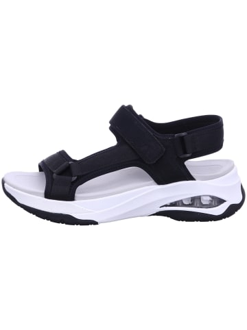 rieker Sandalette in schwarz
