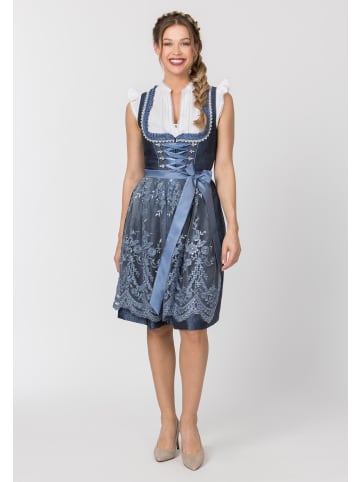Stockerpoint Stockerpoint Dirndl Bianca in blau