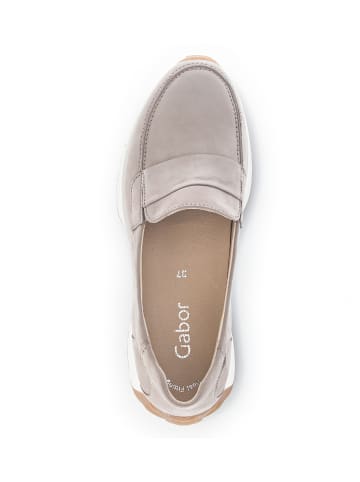 Gabor Fashion Slipper  in beige